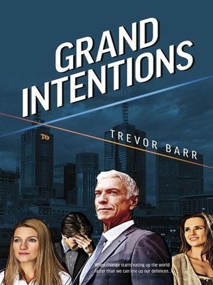 cover image of Grand Intentions